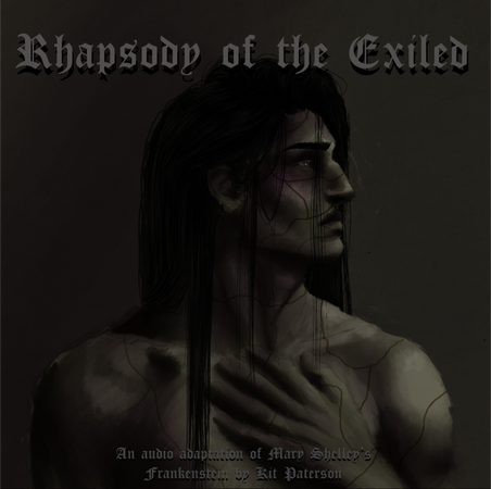 Rhapsody of the Exiled cover art